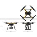 PRO Version X4 H109S professionelle Drohnen mit 1080P Kamera 5.8G Echtzeit RC Quadcopter und GPS-Drohnen